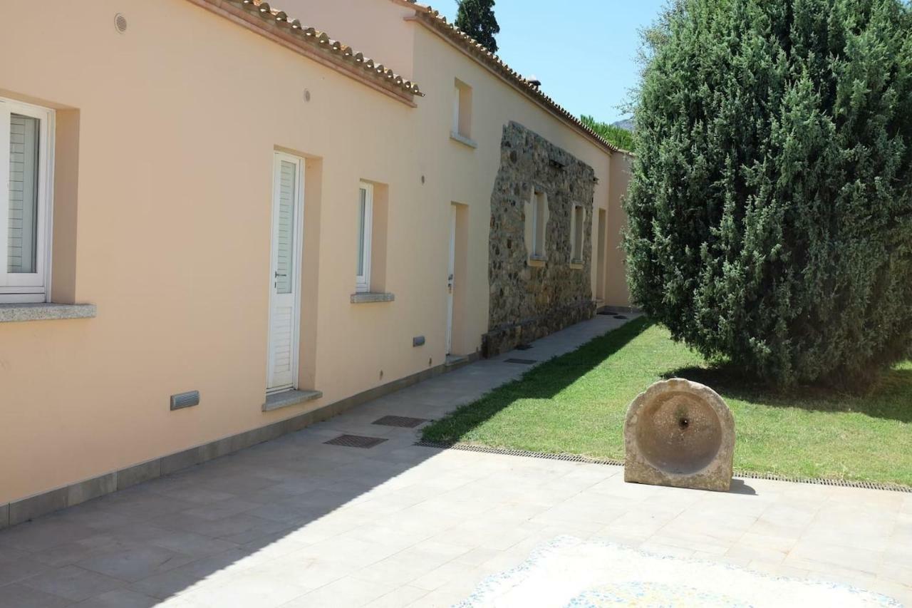 Suite A Villa D'Orri Sarroch Dış mekan fotoğraf