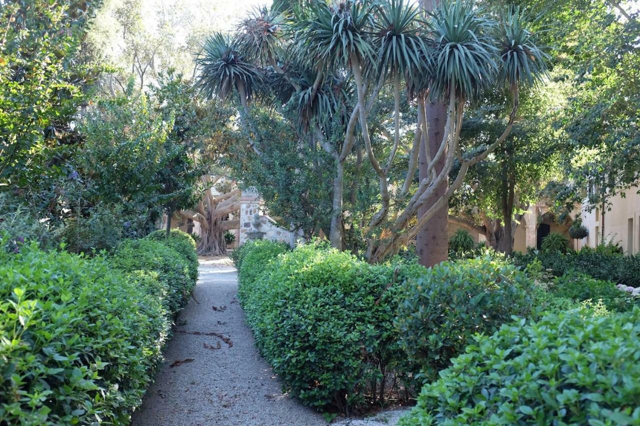 Suite A Villa D'Orri Sarroch Dış mekan fotoğraf
