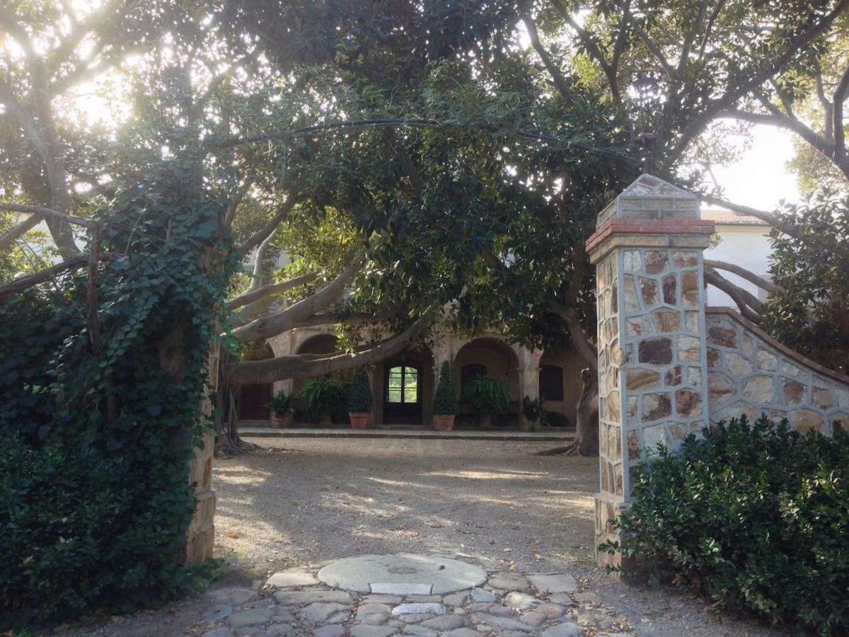 Suite A Villa D'Orri Sarroch Dış mekan fotoğraf