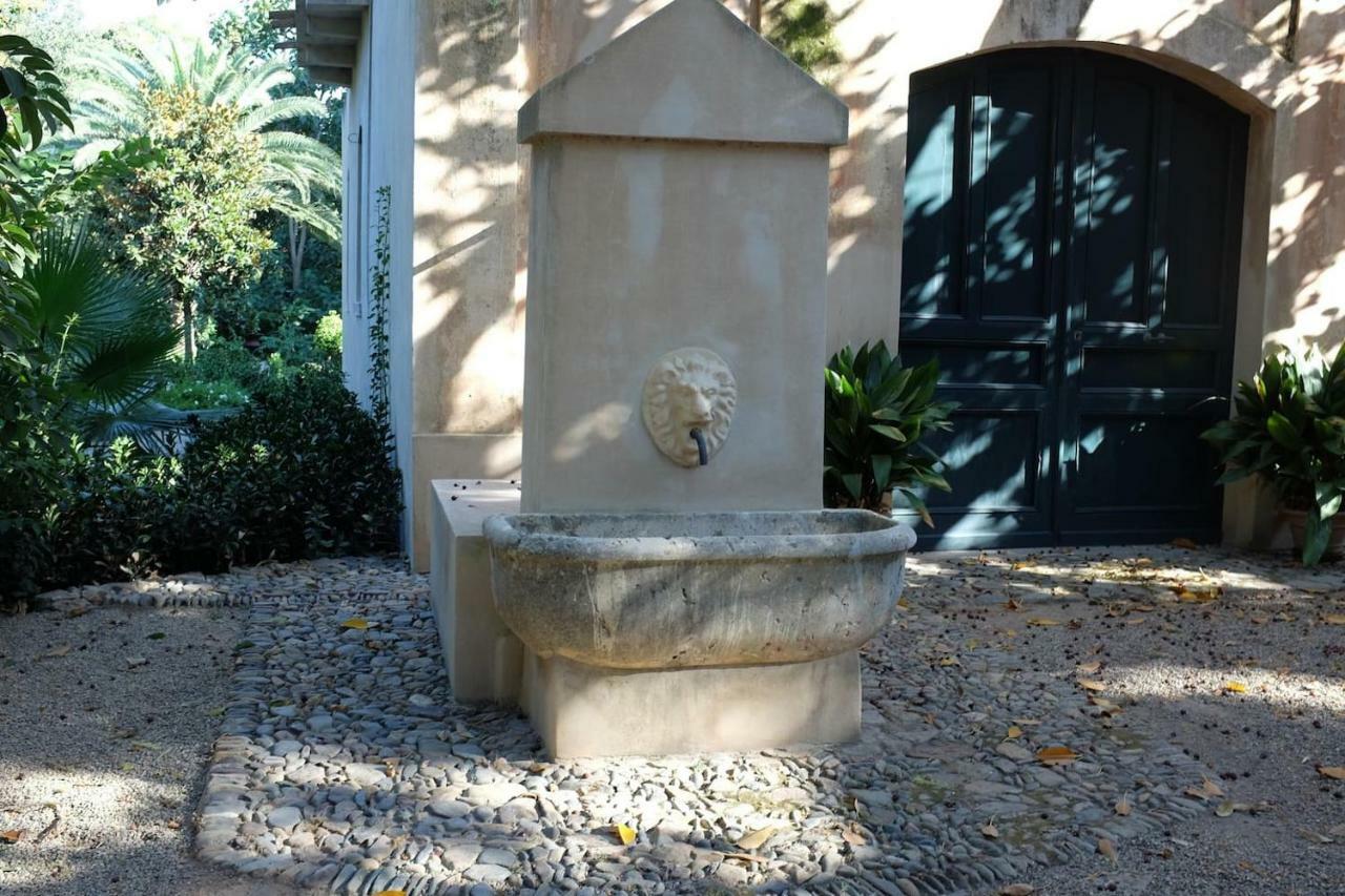Suite A Villa D'Orri Sarroch Dış mekan fotoğraf