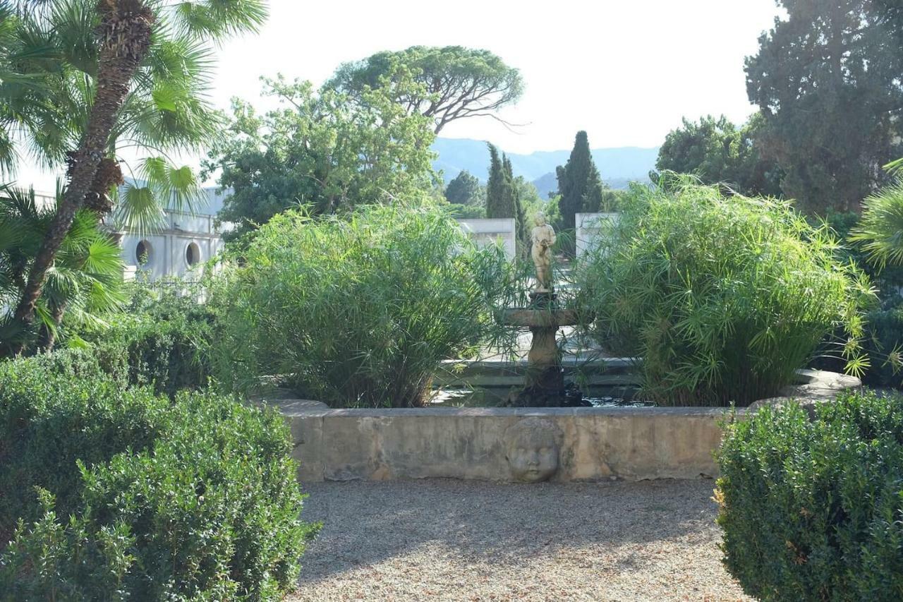Suite A Villa D'Orri Sarroch Dış mekan fotoğraf