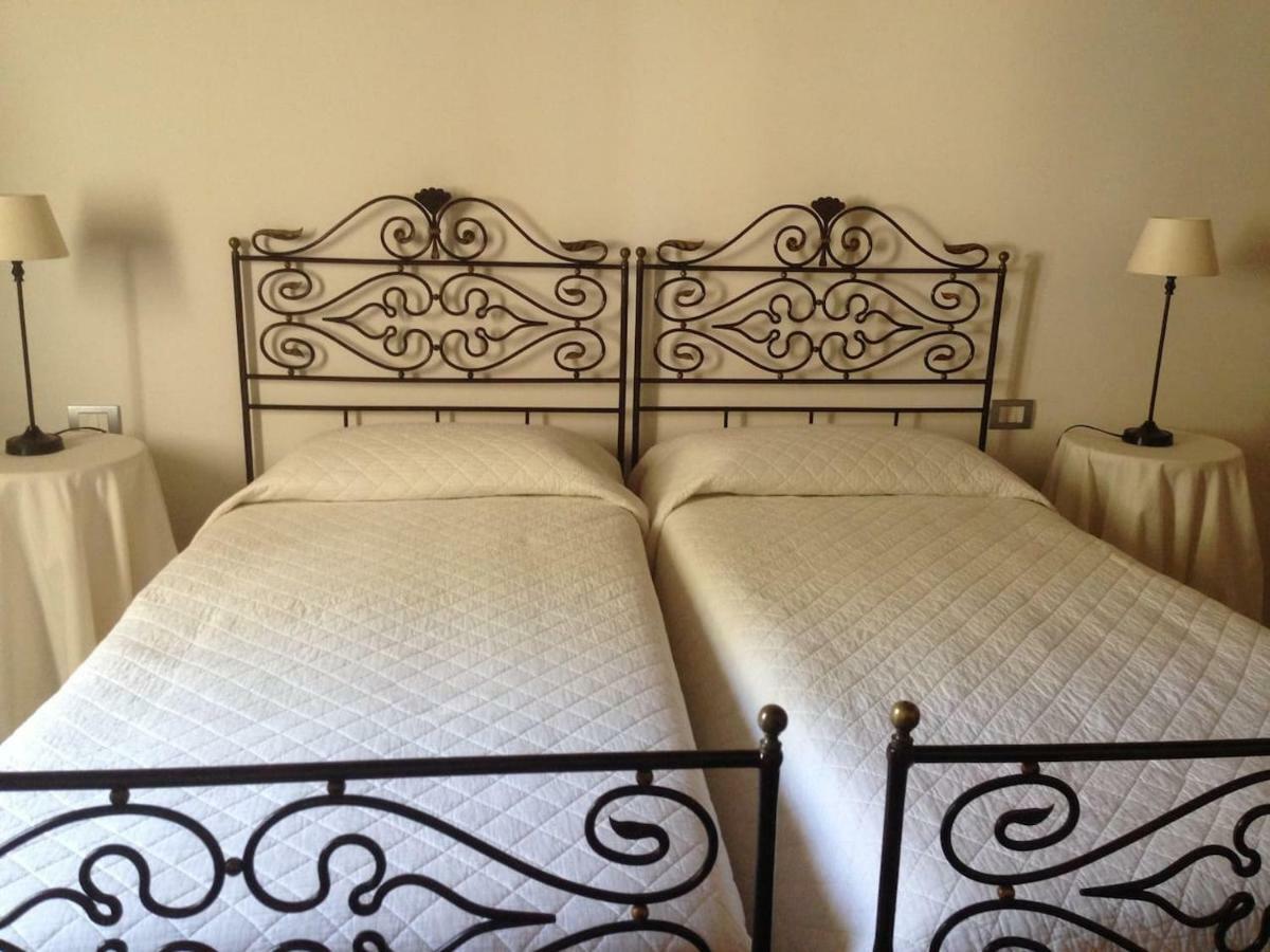 Suite A Villa D'Orri Sarroch Dış mekan fotoğraf