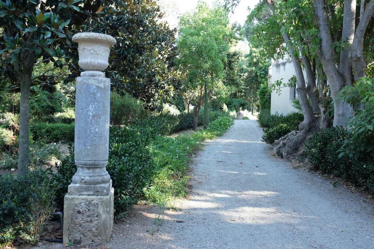 Suite A Villa D'Orri Sarroch Dış mekan fotoğraf