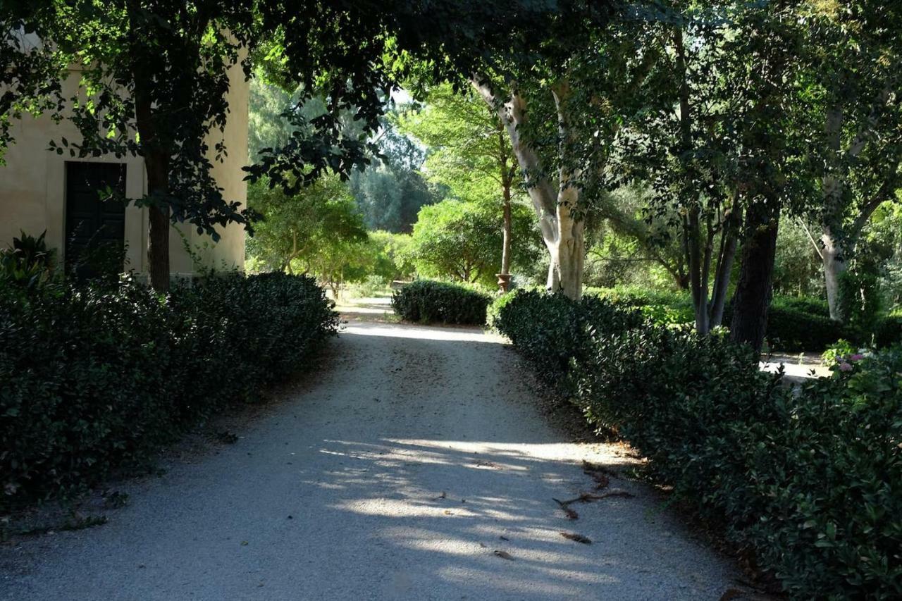 Suite A Villa D'Orri Sarroch Dış mekan fotoğraf