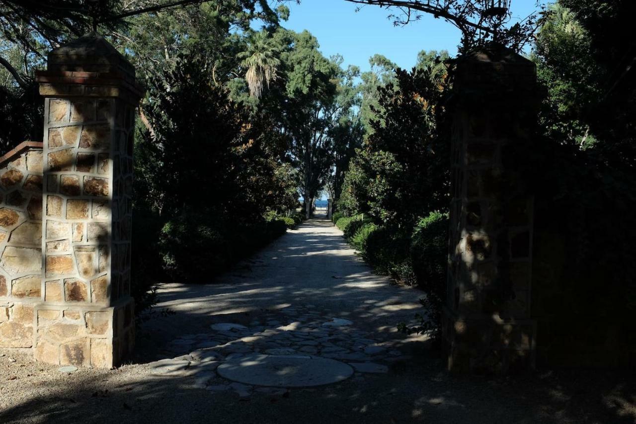 Suite A Villa D'Orri Sarroch Dış mekan fotoğraf