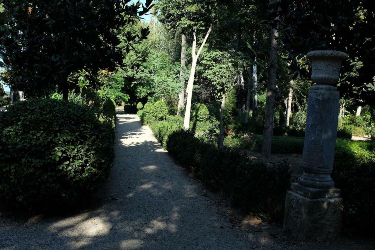 Suite A Villa D'Orri Sarroch Dış mekan fotoğraf